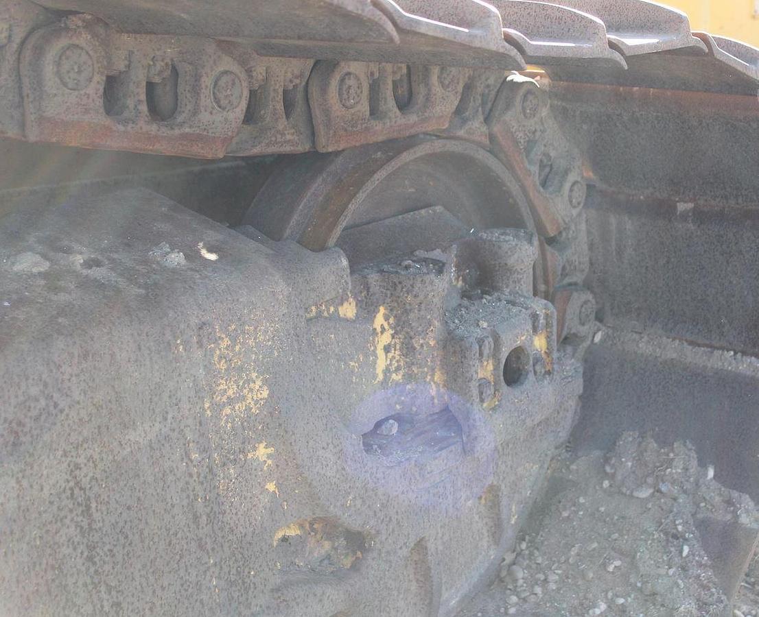 Used 2016 KOMATSU D61PX-24 Dozer