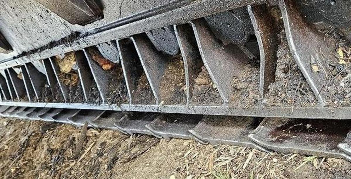 Used 1995 TIMBCO T425C