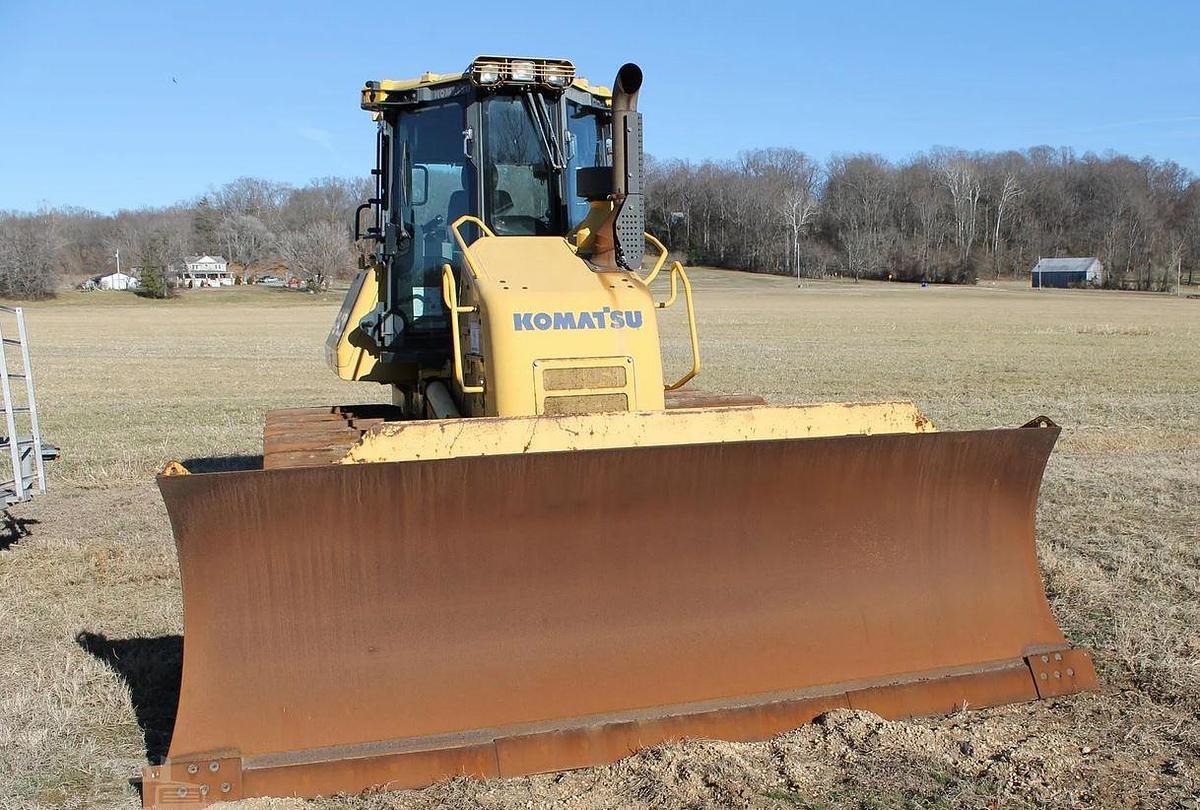 Used 2016 KOMATSU D61PX-24 Dozer