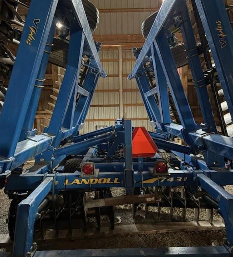 Used 2013 Landoll 7431-29
