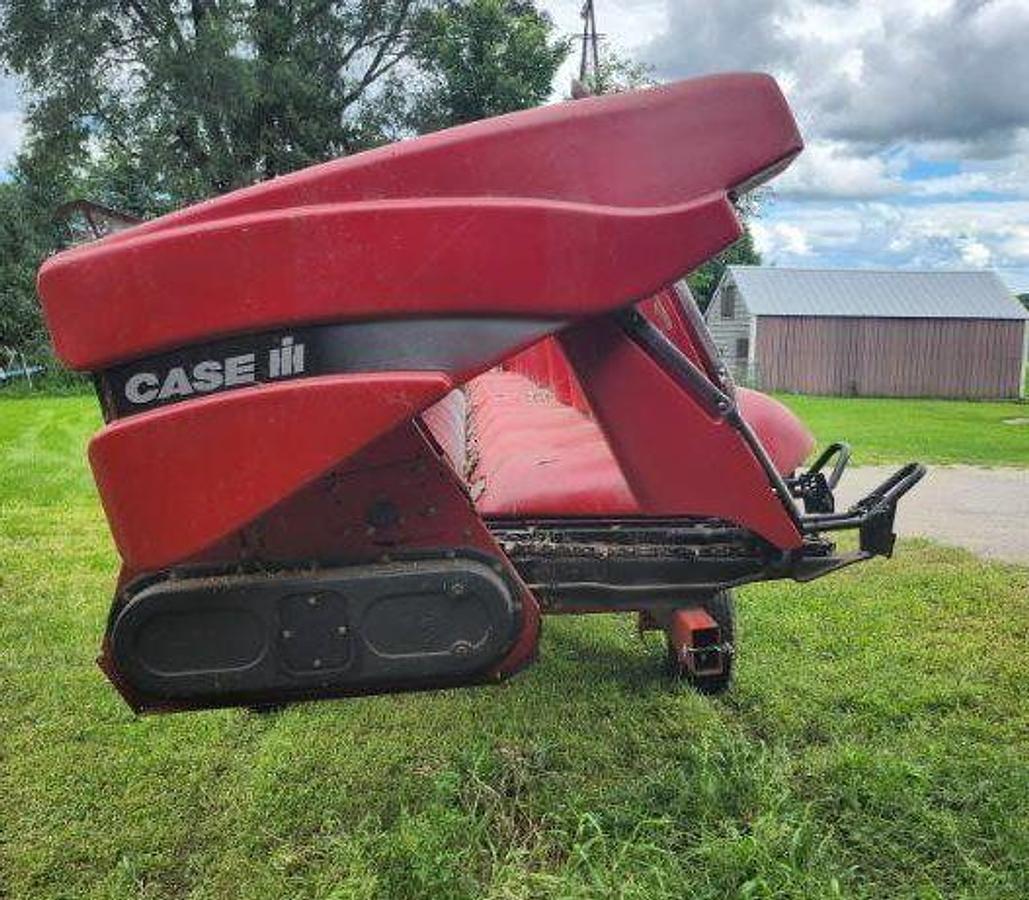Used 2006 Case IH 2412 Row Crop Header