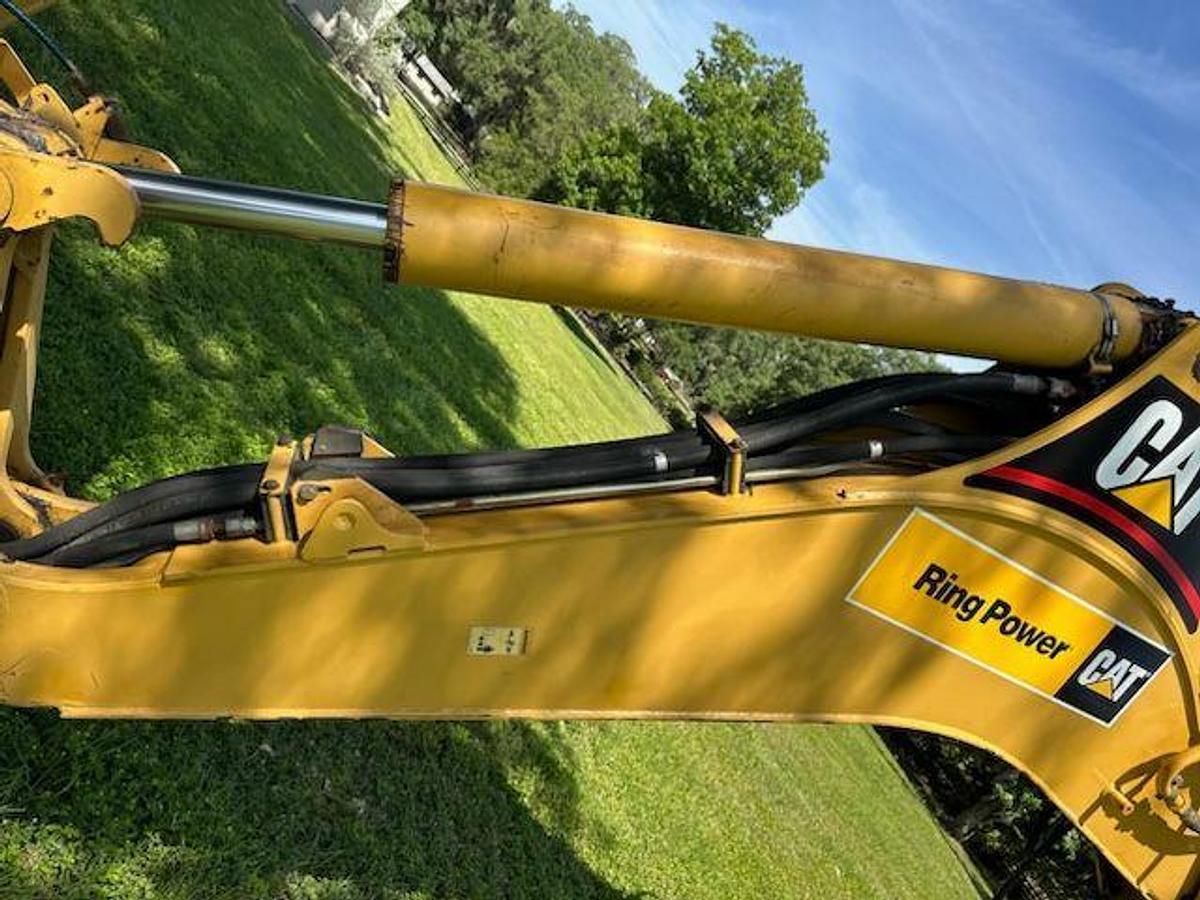 Used 2003 Caterpillar 416D