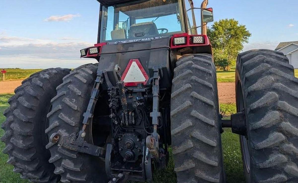 Used 1992 CASE IH 7120