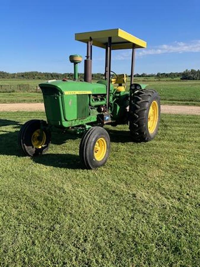 Used 1963 John Deere 4010 Tractor