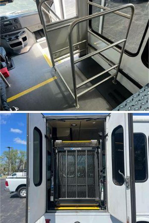 Used 2019 Ford E-350 6-Passenger Van