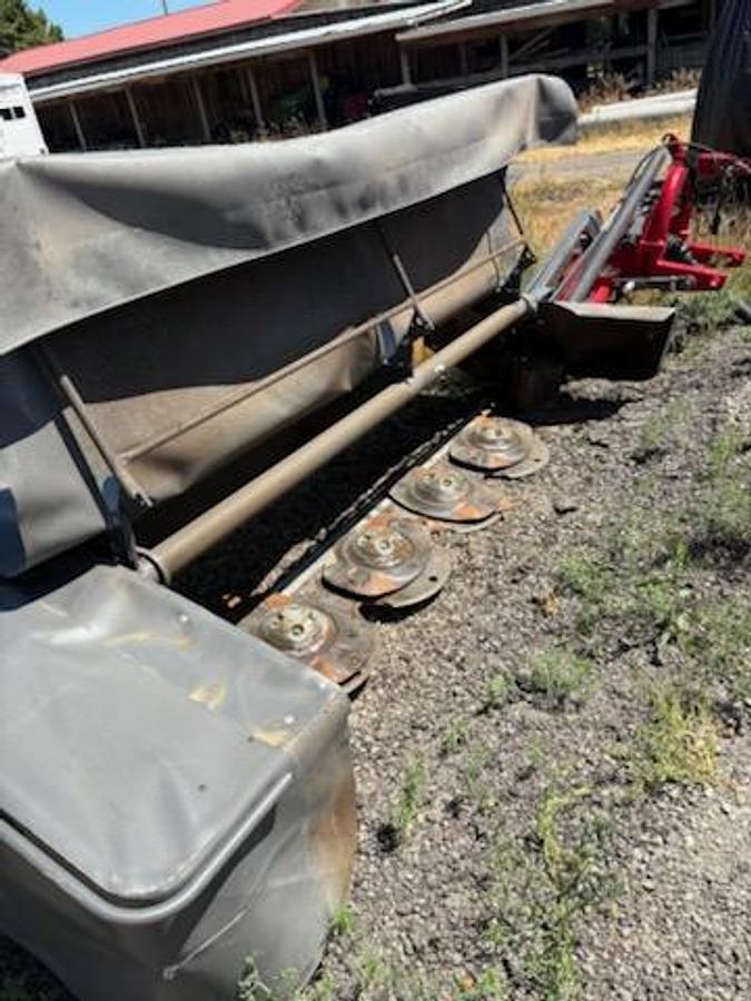 Used 2023 Massey Ferguson DM-306 Disc Mower