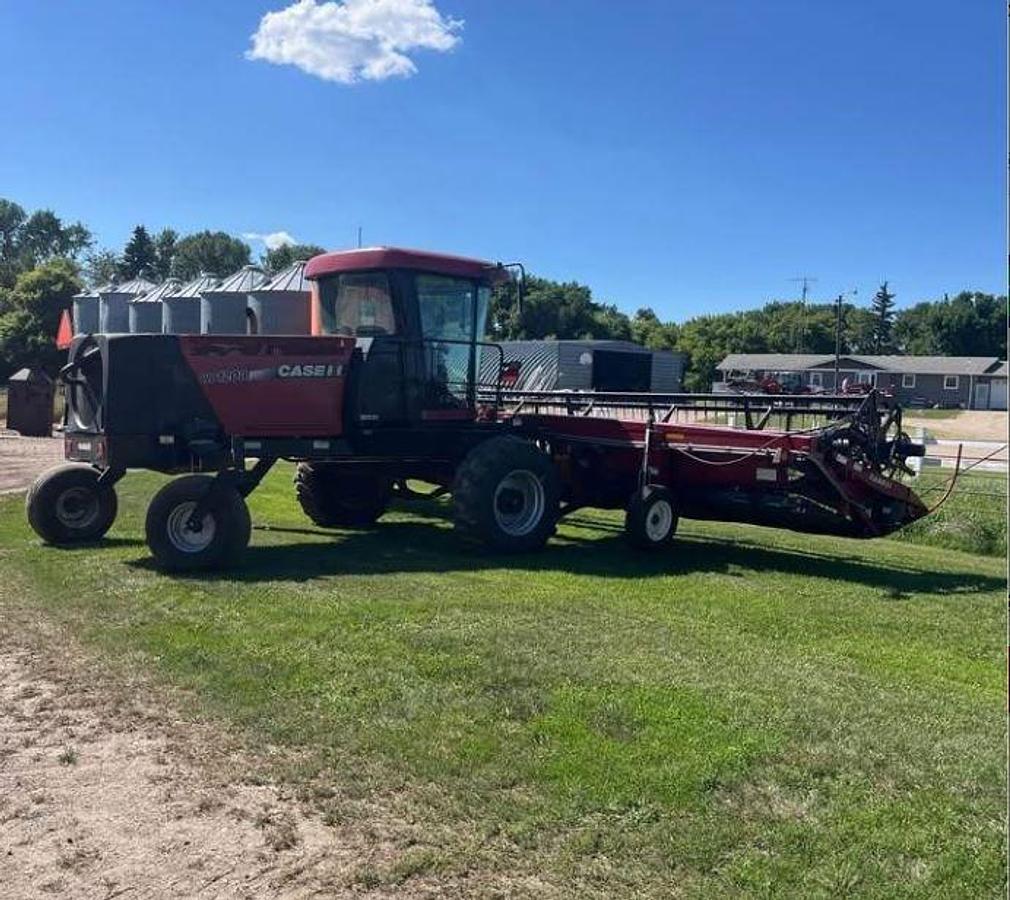 Used 2008 CASE IH WD1203