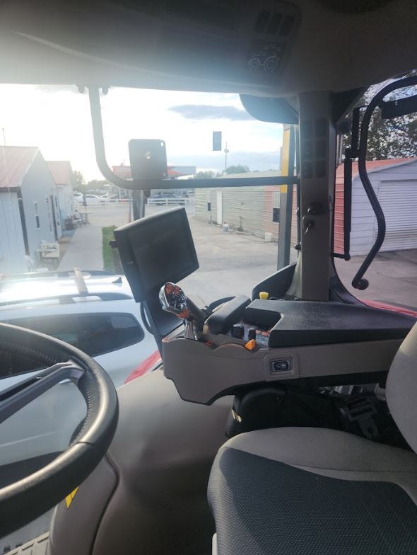 Used 2022 CASE IH PUMA 240 AFS CONNECT CVX Tractor