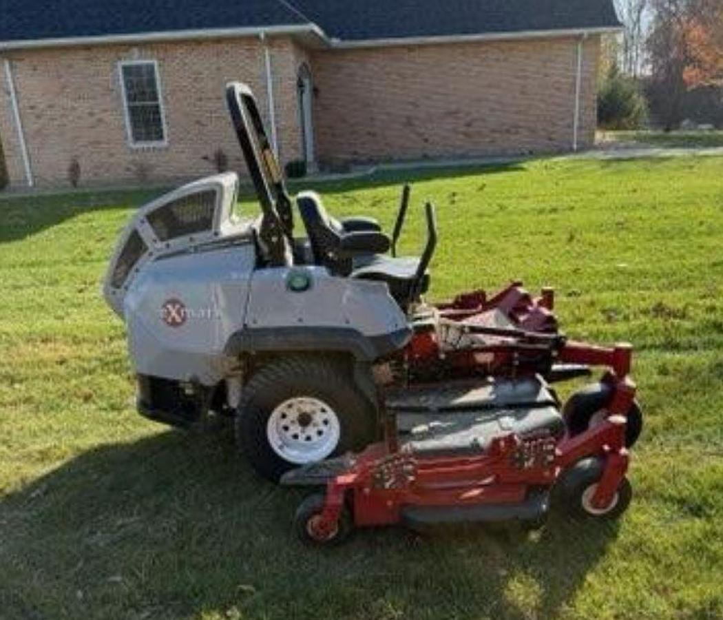 Used 2021 Exmark LZS88CDYM96RW0