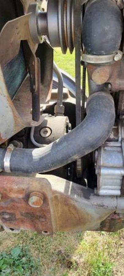 Used 1969 Massey Ferguson 1100