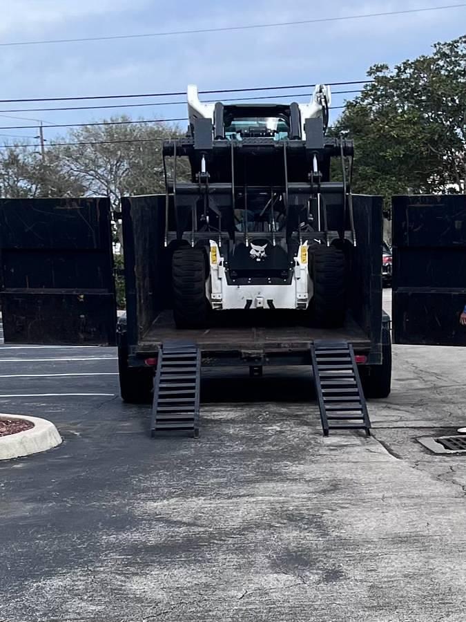 Used 2021 Bobcat S66 Skid Steer