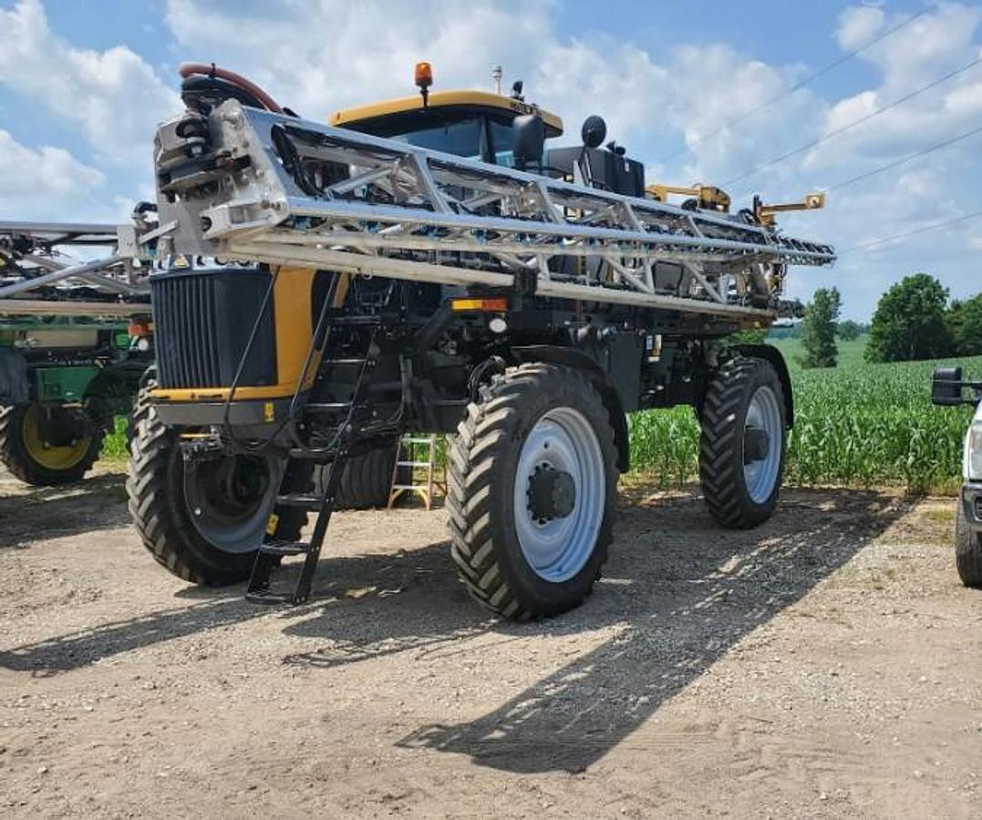 Used 2021 ROGATOR RG1100C Self-Propelled Sprayer
