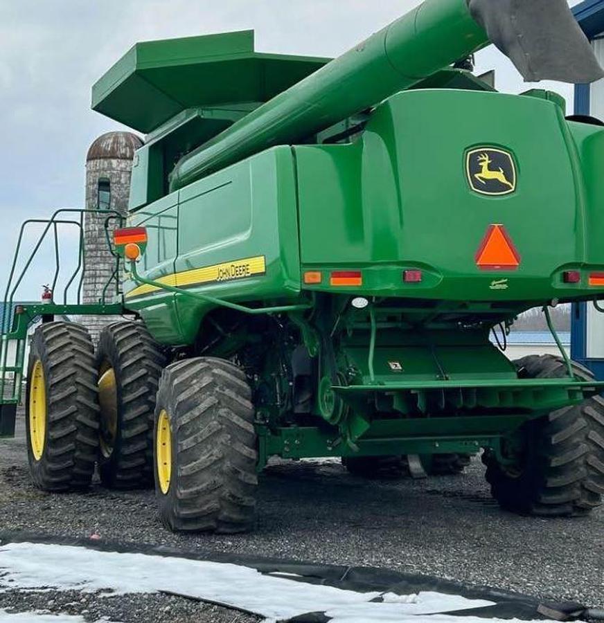 Used 2009 John Deere 9770 STS