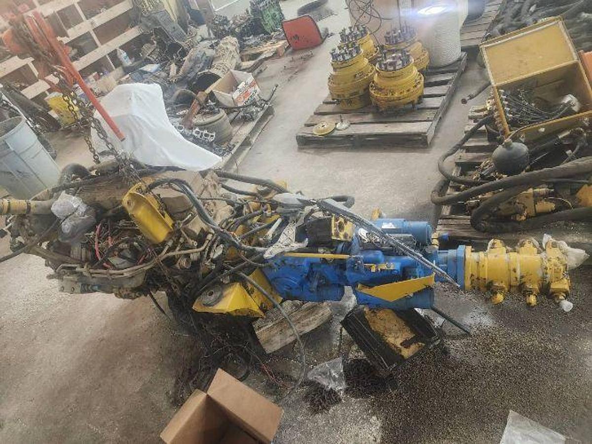 Used 2000 Rogator 1254