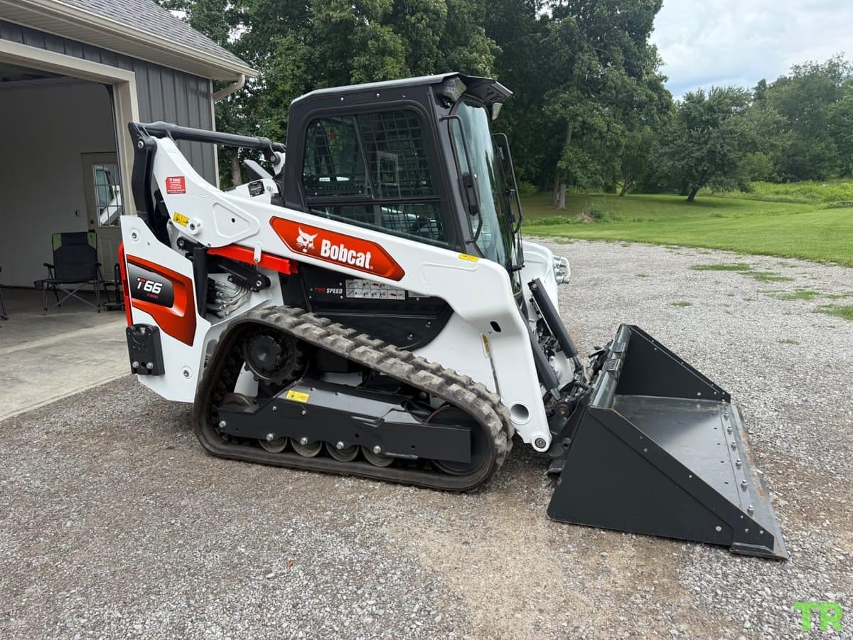 Used 2025 Bobcat T66