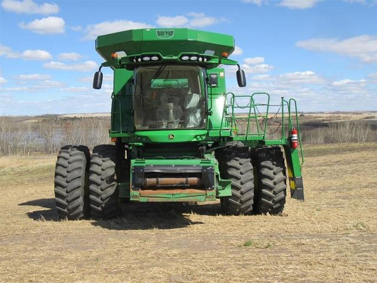 Used 2018 John Deere S780