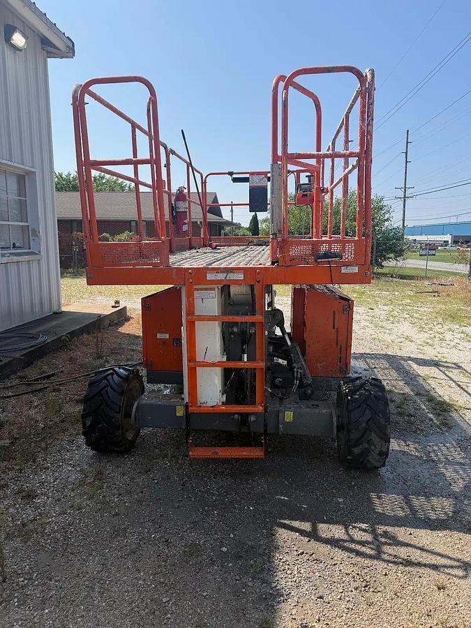 Used 2020 Snorkel S1930 Off-Road Scissor Lift