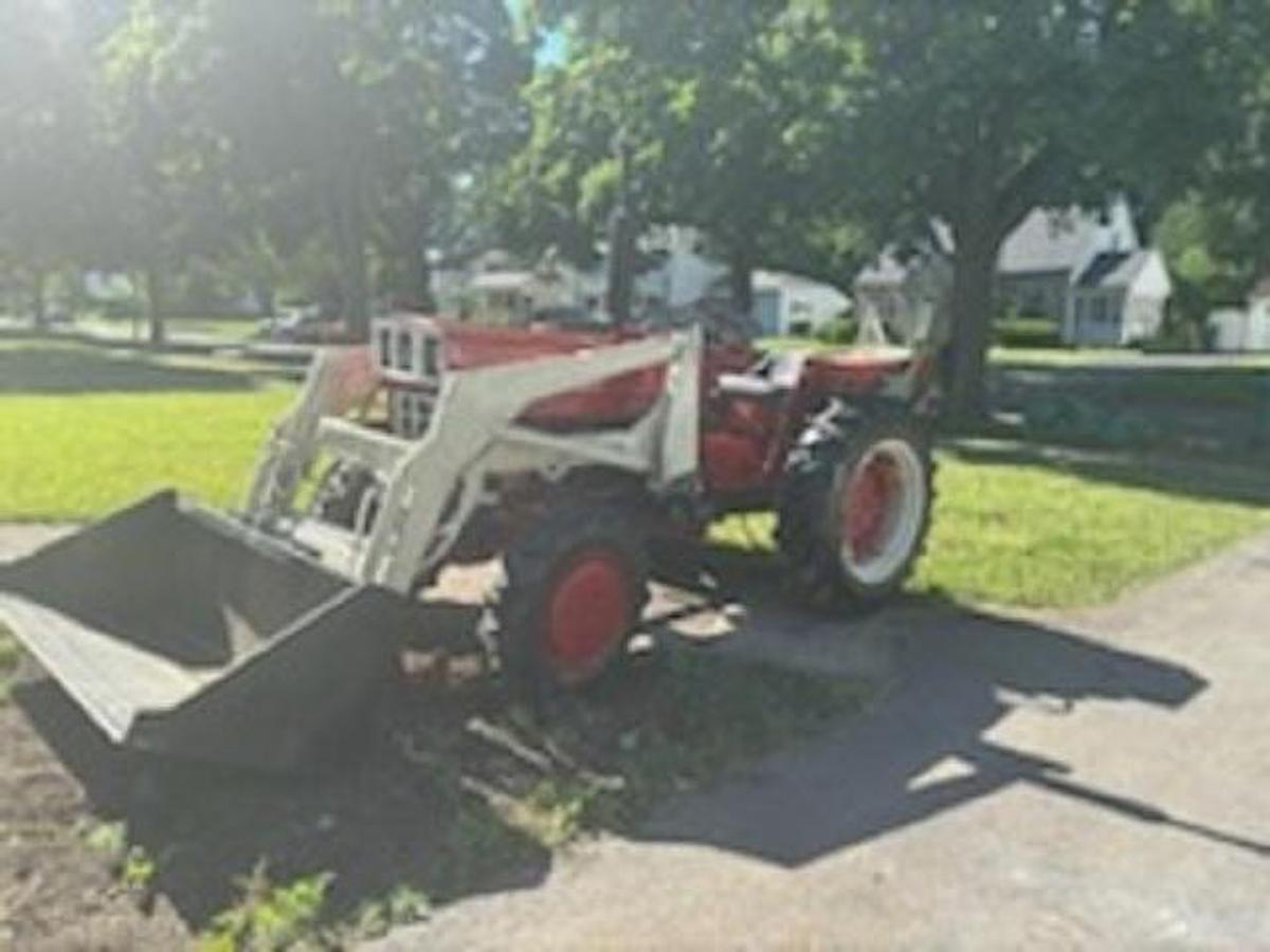 Used 1984 International Harvester