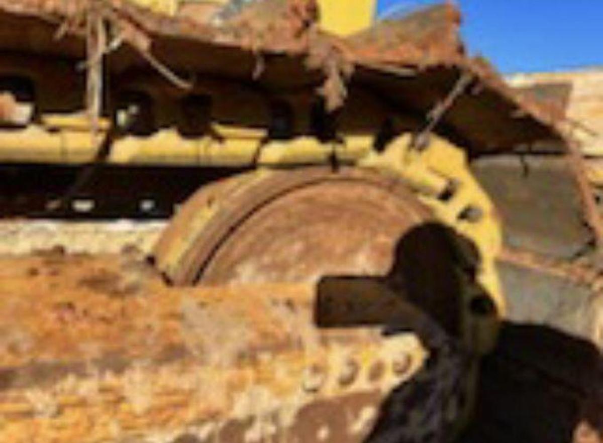 Used 2016 Deere 700K