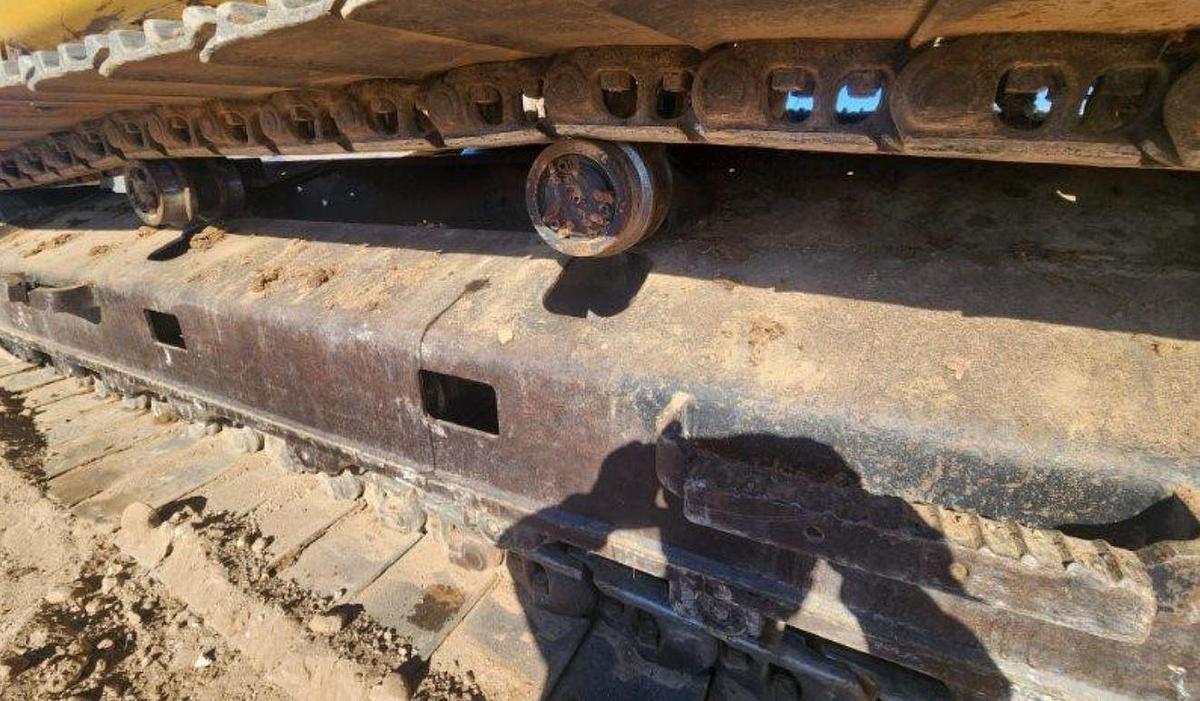 Used 2009 Caterpillar 325dl