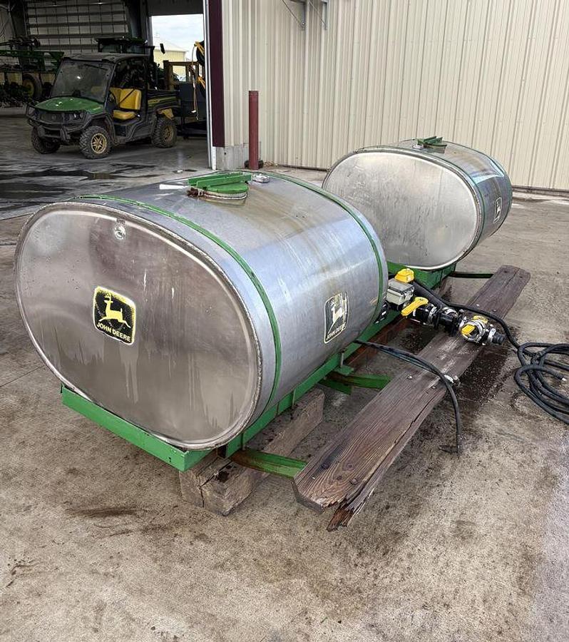 Used 2020 JOHN DEERE CHEM-FARM 200