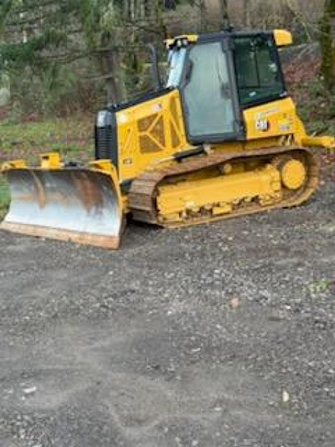 Used 2021 CATERPILLAR D3 LGP Dozer