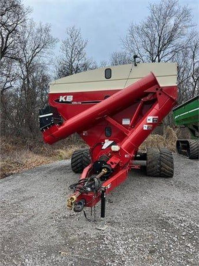Used 2019 KILLBROS 1950 Grain Carts