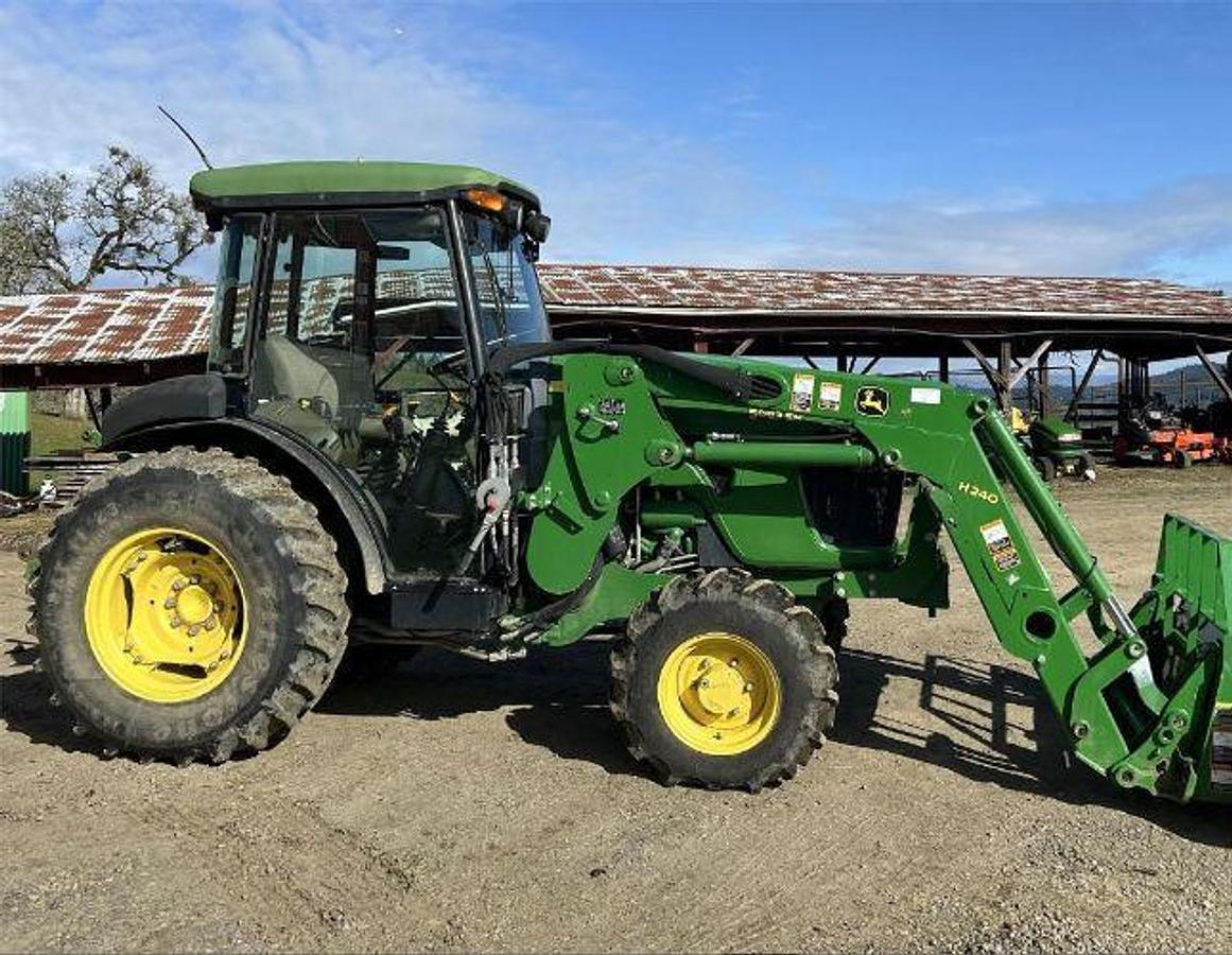 Used 2015 John Deere 5083EN