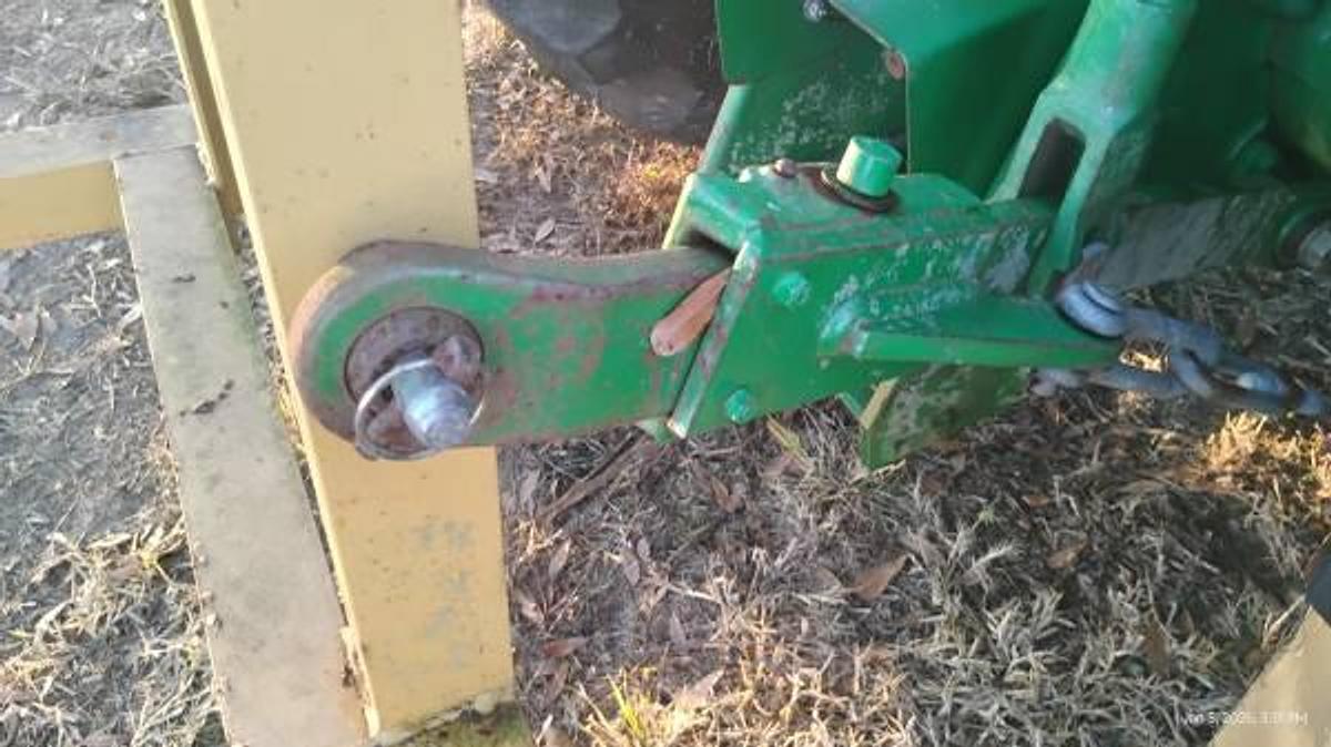 Used John Deere 5065E Tractor