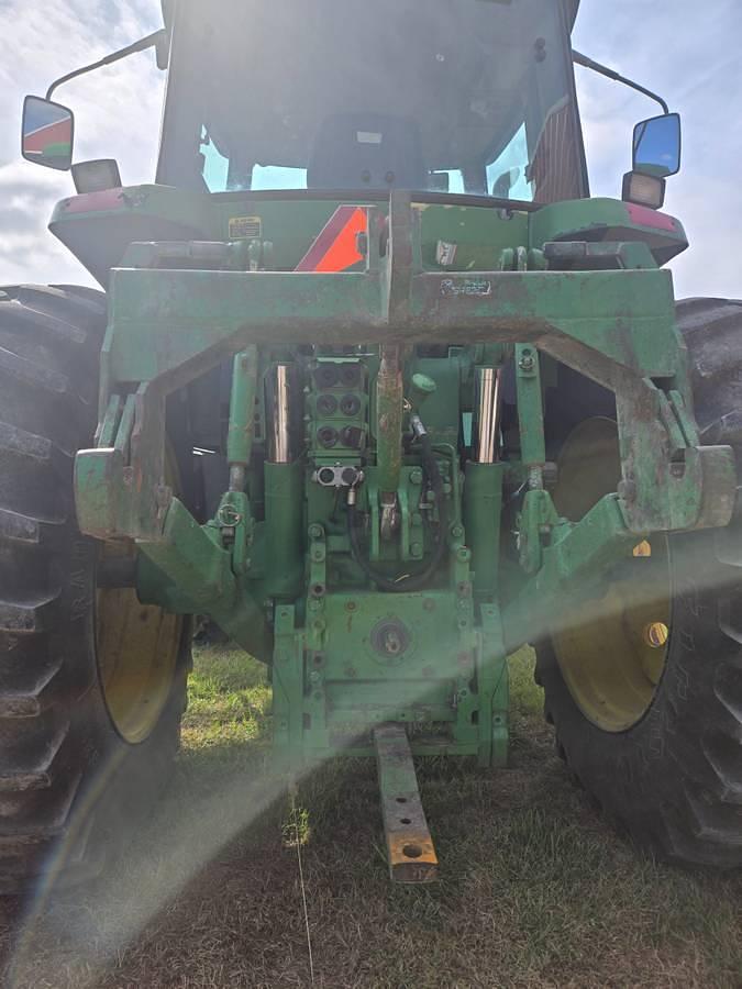 Used 1991 John Deere 7700 Tractor
