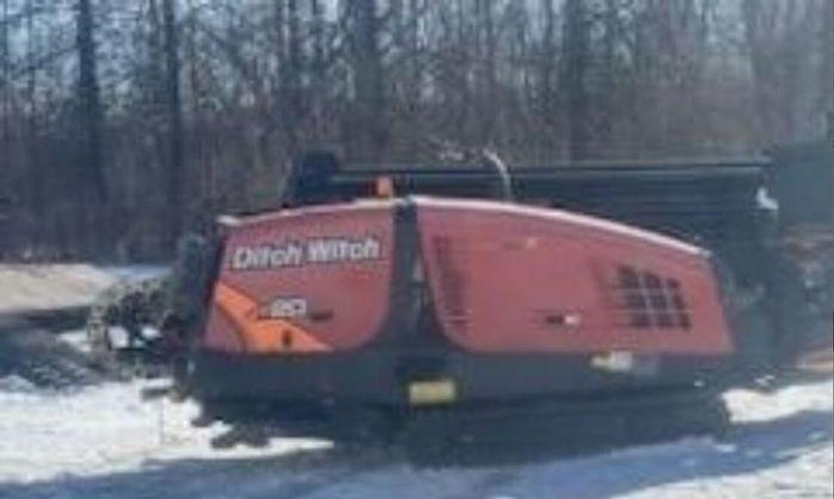 Used 2019 DITCH WITCH JT20 B