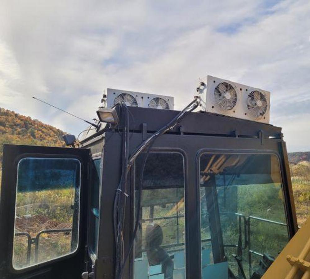 Used 2000 KOMATSU PC 1800-6