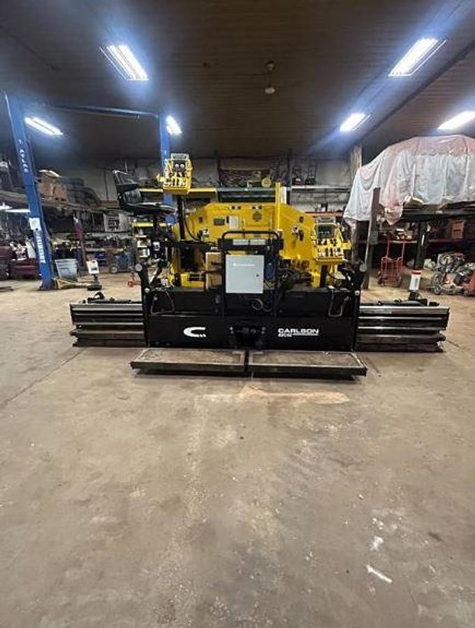 Used 2018 Carlson CP 100II
