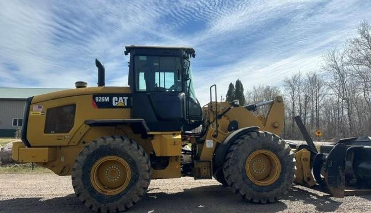 Used 2018 Caterpillar 926M