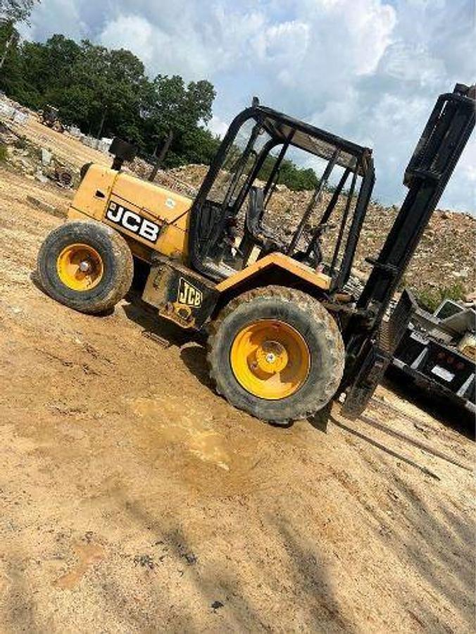 Used 1997 JCB 930