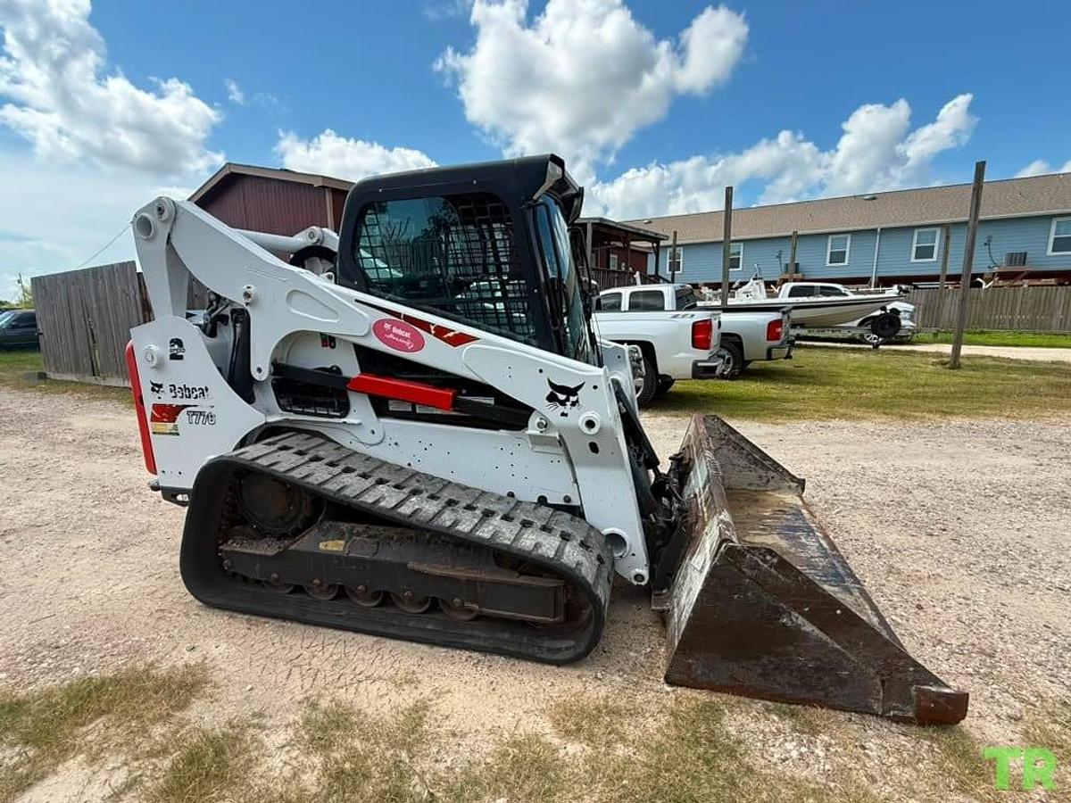 Used 2021 Bobcat T770 Compact Track Loader