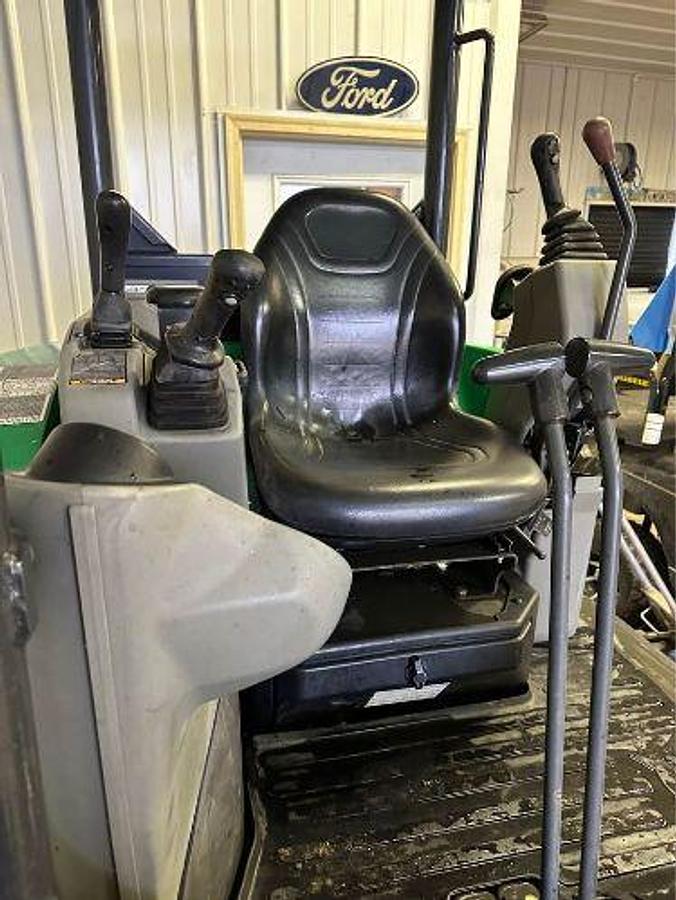 Used 2016 BOBCAT E26