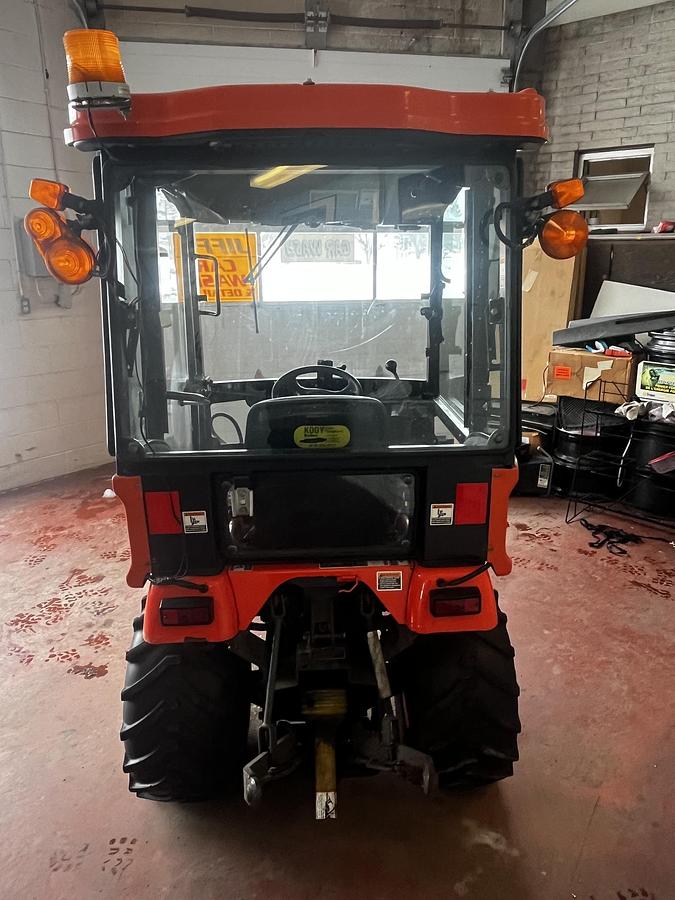 Used 2005 Kubota BX1830 Compact Tractor