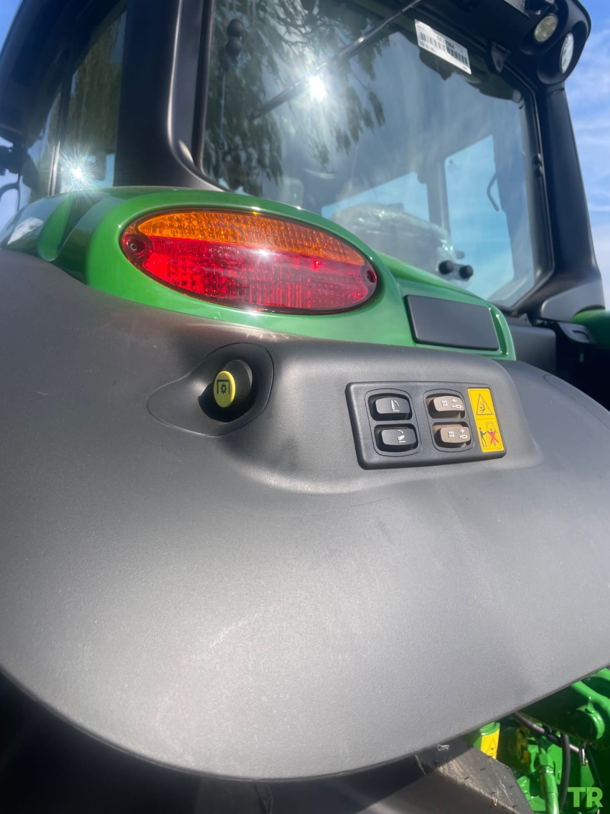 Used 2026 John Deere 6M 200 Loader Tractor
