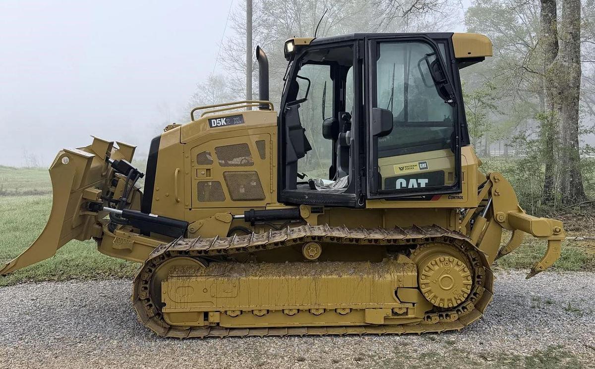 Used 2018 Caterpillar D5K2 Dozer