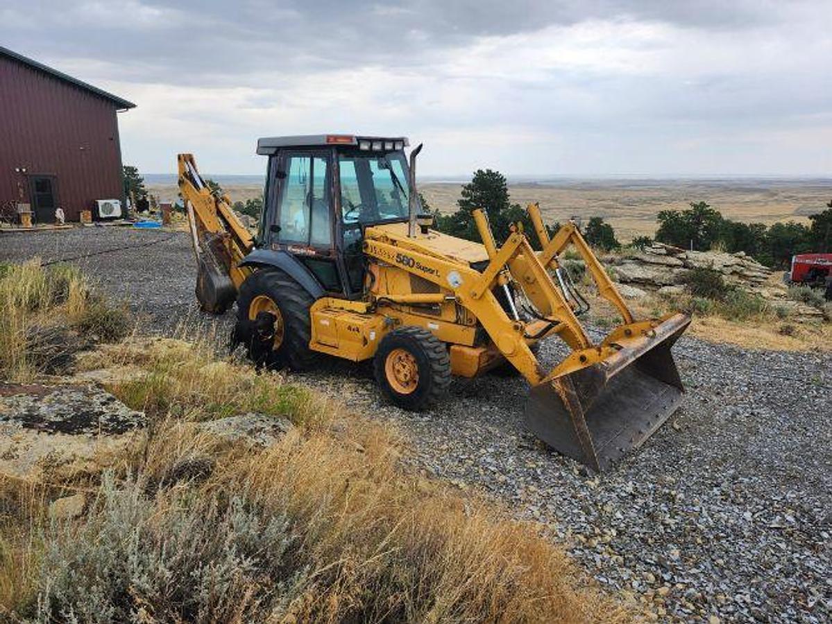 Used 1985 CATERPILLAR D300D