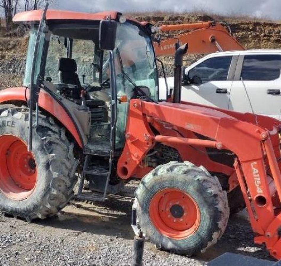Used 2018 Kubota M7060