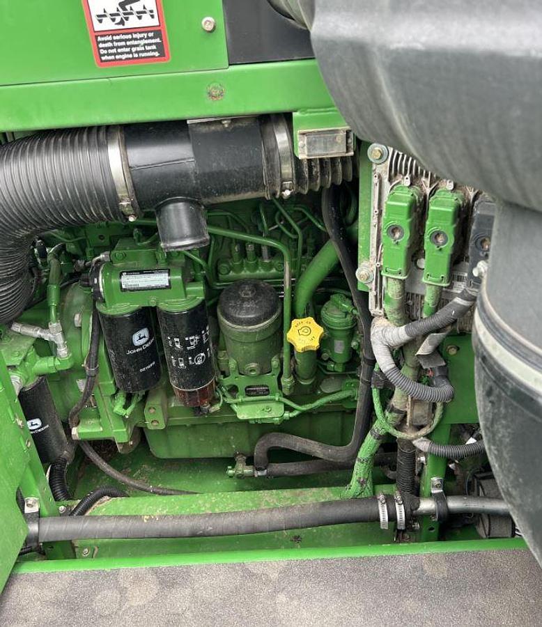 Used 2013 John Deere S670 Combine