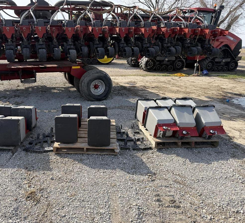 Used 2007 Case IH 1200PT