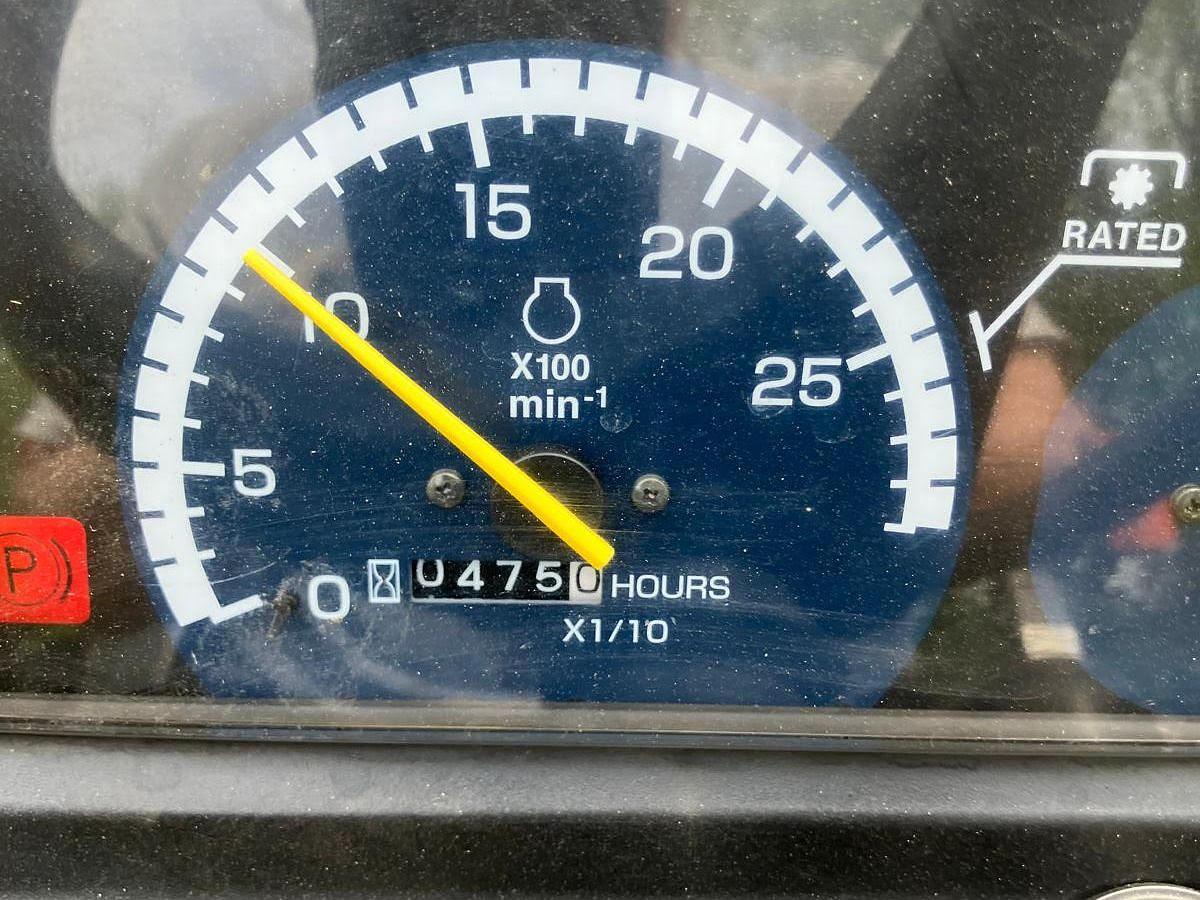 Used 2008 John Deere 2520 Tractor