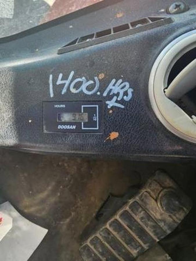 Used 2016 Doosan DL200-5