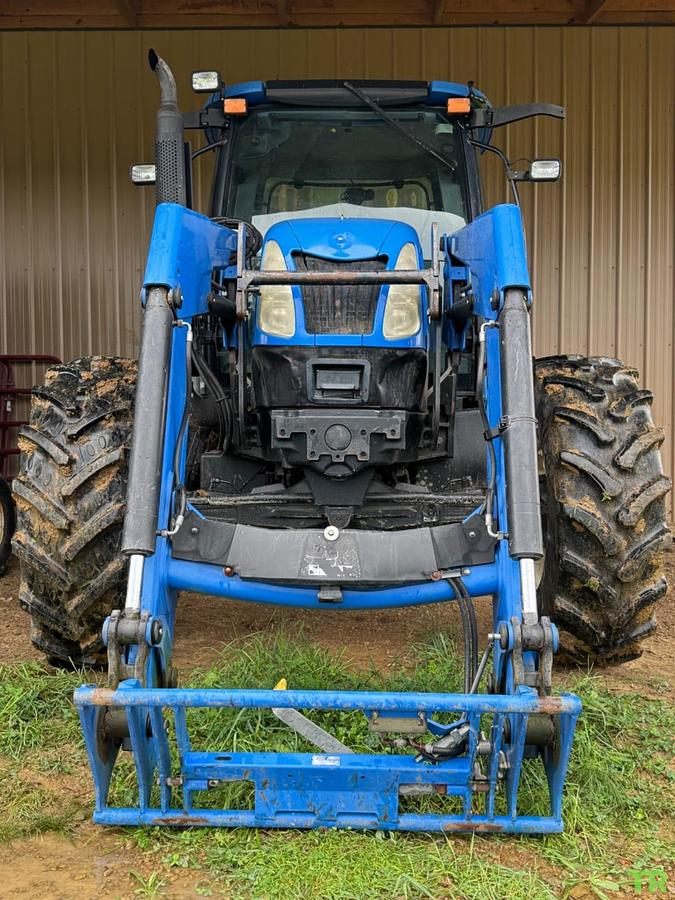 Used 2006 New Holland T6020 Delta Tractor