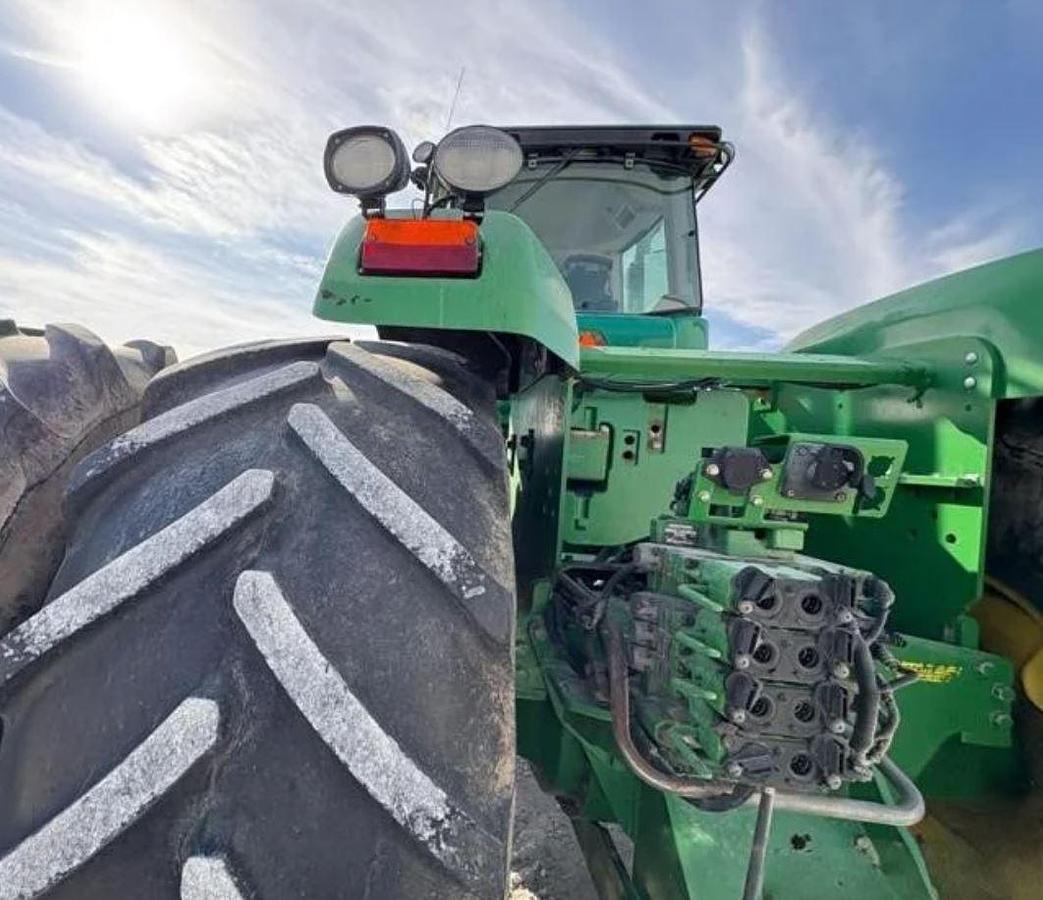 Used 2010 John Deere 9530 Tractor