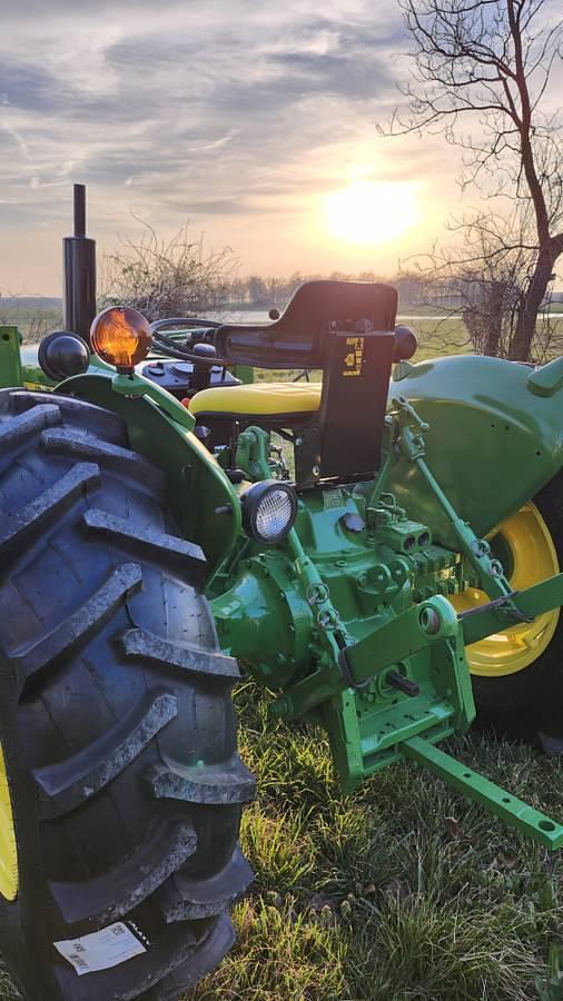 Used 1978 John Deere 2040 Diesel