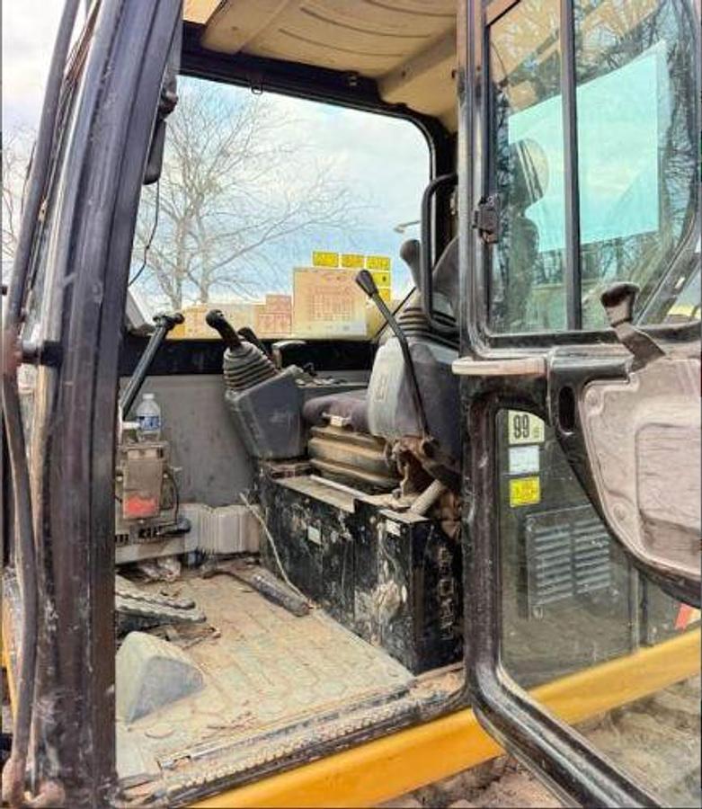 Used 2017 CATERPILLAR 308E2 CR